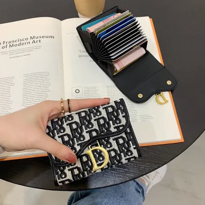 Unique Printed Design Purse/Wallet 